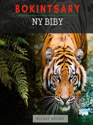 cover image of Bokintsary--Ny biby